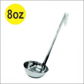 Ladle 8oz / 237ml