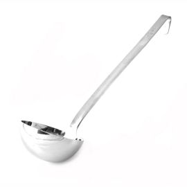 PROFESSIONAL LADLE-11CM / 8OZ