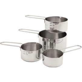 4PC MEASURING CUP SET S/S