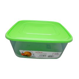 Use N Reuse Square Container # 6,  4500ml