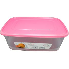 Use N Reuse Rectangle Container # 6, 4500ml