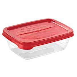 Solitaire  Rectangle Container with Lid, 5000ml