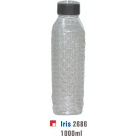 Iris Bottle W/Keto Lid 1000ml