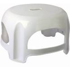CHARLIE STOOL SMALL  Asst Color