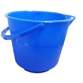 Spout Bucket Small -8 liter  Asst Color