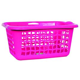 Hipster Laundry Basket Rect.