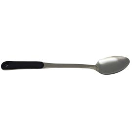 S/S Ladle Navy Blue Handle 