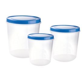 3pcs Super Seal Container Set