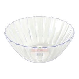 Ribbed Bowl 60oz, 8.5" DIA.,