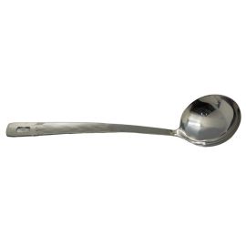  S/S  Ladle S/S HANDLE W/ DESIGN  