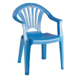 BOBBY KID'S CHAIR, ASST COLOR