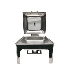 SQ  HYDRAULIC VISUAL CHAFING DISH