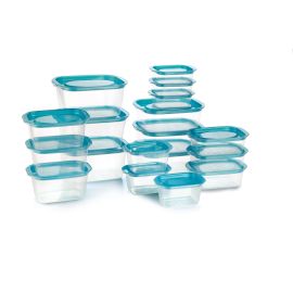 36pcS  SAPPHIRE CONTAINER SET  WITH CLPP BOX