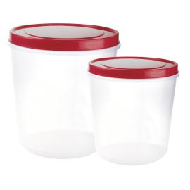 2PC SUPER SEAL CONTAINER SET 7000+10000ml