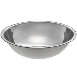 Stainless Steel Mixing Bowl 52cm / 27QT