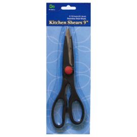 Kitchen Shears 9"