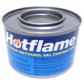 Hotflame Methanol Gel Chafing Fuel 2-1/2Hr