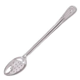 S/S  Perforated Basting Spoon 13"