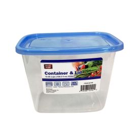 Food Container & Lid, 3208ml / 108.5oz