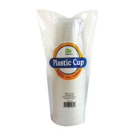 9oz 30CT Clear Plastic Cups