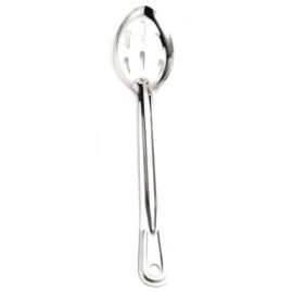 Slotted Spoon, American ( Flat Handle)