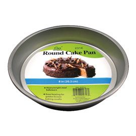 Round Cake Pan 8"