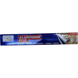 FOIL ROLL 25sqft HEAVY DUTY