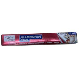 FOIL ROLL 25sqft  STANARD