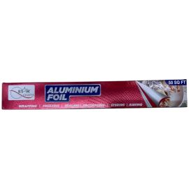 FOIL ROLL 50sqft STANDARD