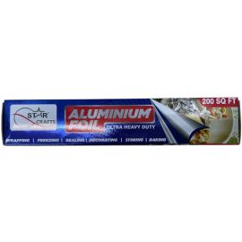 FOIL ROLL 200sqft  ULTRA HEAVY