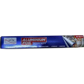 FOIL ROLL 50sqft HEAVY DUTY