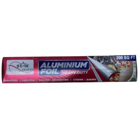FOIL ROLL 200sqft HEAVY DUTY