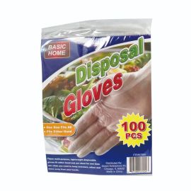 100CT Disposable Gloves 