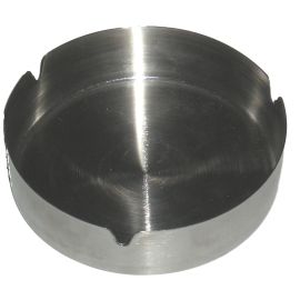 Stainless Steel Ash Tray 10cm