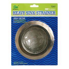 Heavy Sink Strainer