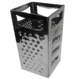 GRATER BOX TYPE 9"X4"X4"