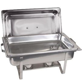  Economy Chafing Dish 8Qt Stainless Steel