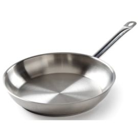 Professional S.S. Frying Pan 6.3"