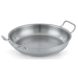 Professional S.S. Paella Pan 9.5"