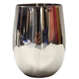 S/S DOUBLE WALL WINE GLASS