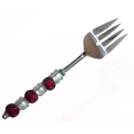 BEADED FORK