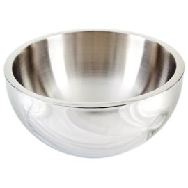 Salad Bowl 26cm / 10.24" Double Wall, Matt Finish