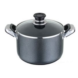 Nonstick Alum.Dutch Oven W/L Size:30X13cm 9.30qt