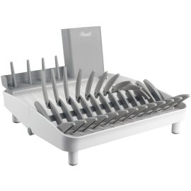 Rosewill Foldable Dish Rack, Combo Sink Caddy