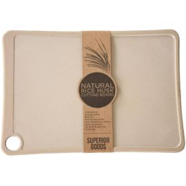 Cutting Board, Natural Rice Husk 11X16"