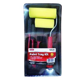 6PC Small Area Painting Kit
