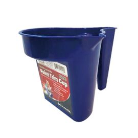 PLASTIC PAINT TRIM CUP