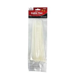 60PC 7-1/2" CABLE TIES