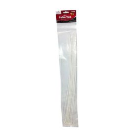 8PC CABLE TIES 20"