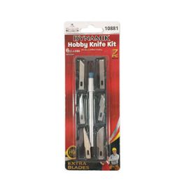 HOBBY KNIFE KIT